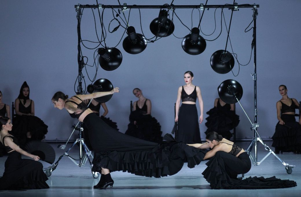 Spanish National Ballet in Marcos Morau's <i>Afanador</i> &copy; Javier del Real