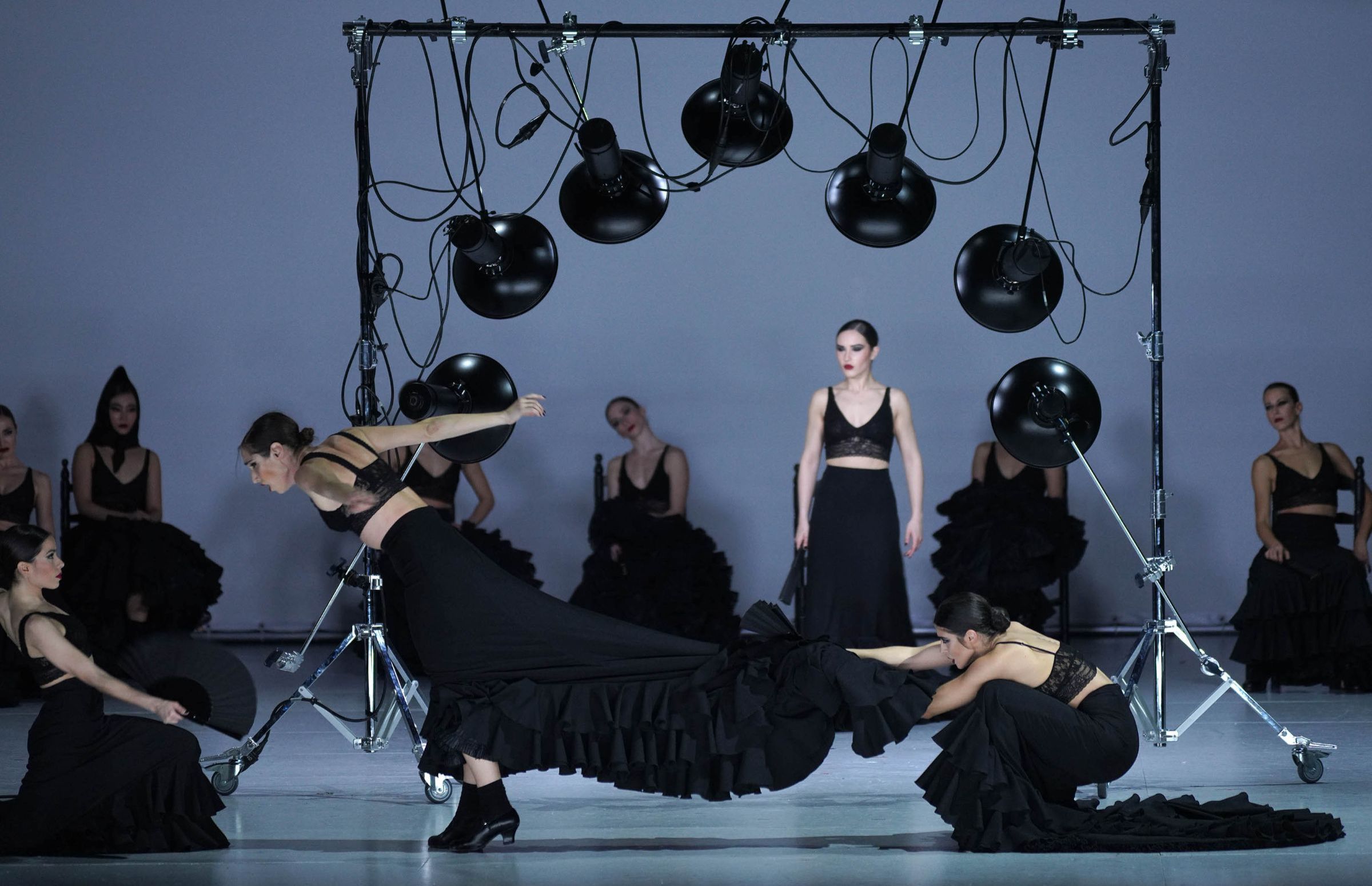 Spanish National Ballet in Marcos Morau's <i>Afanador</i> &copy; Javier del Real