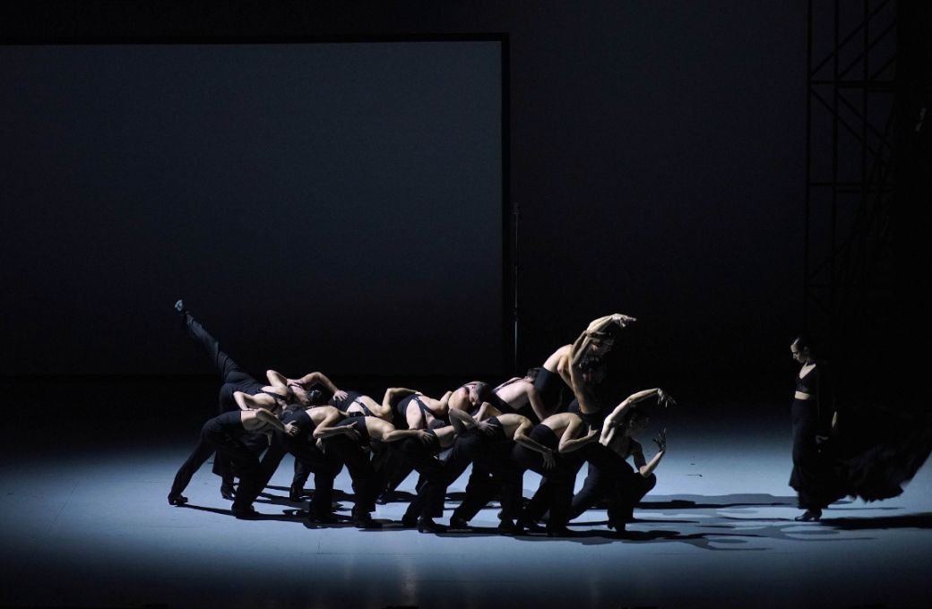 Spanish National Ballet in Marcos Morau's <i>Afanador</i> &copy; Javier del Real