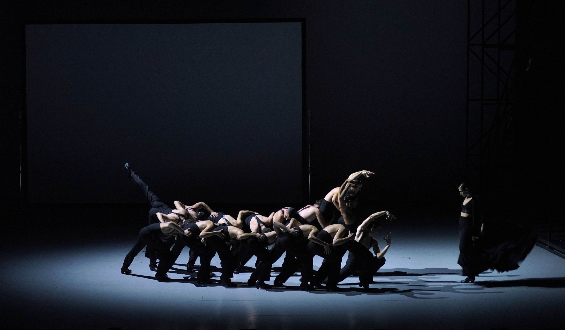 Spanish National Ballet in Marcos Morau's <i>Afanador</i> &copy; Javier del Real