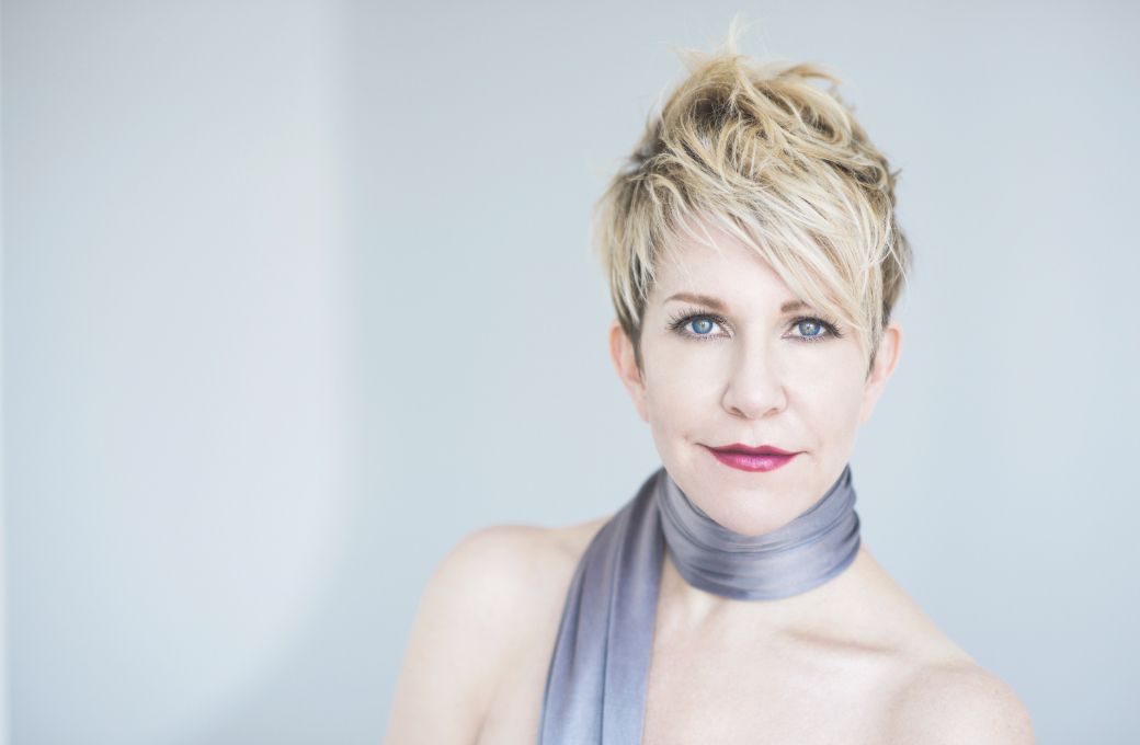 Joyce DiDonato © Simon Pauly