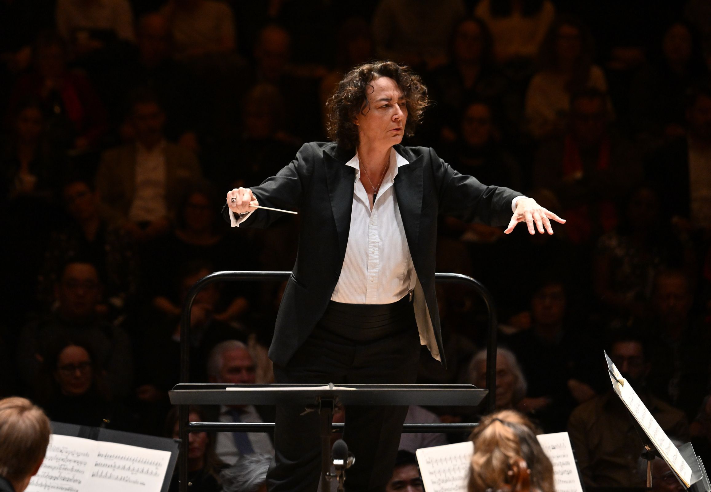 Nathalie Stutzmann © LSO | Mark Allan