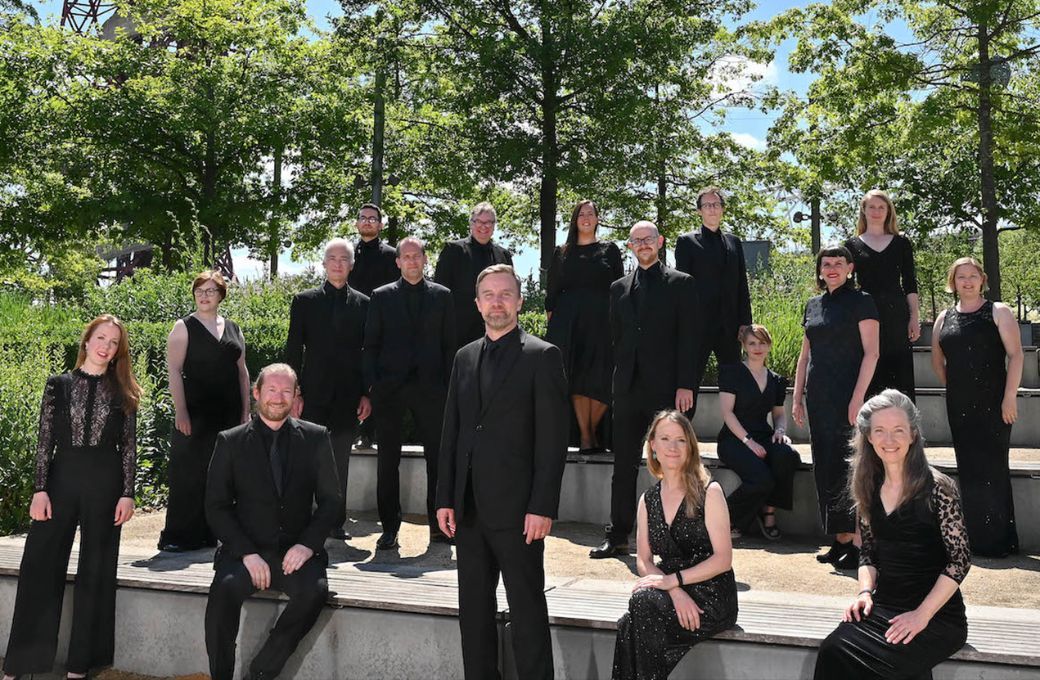 The BBC Singers &copy; BBC