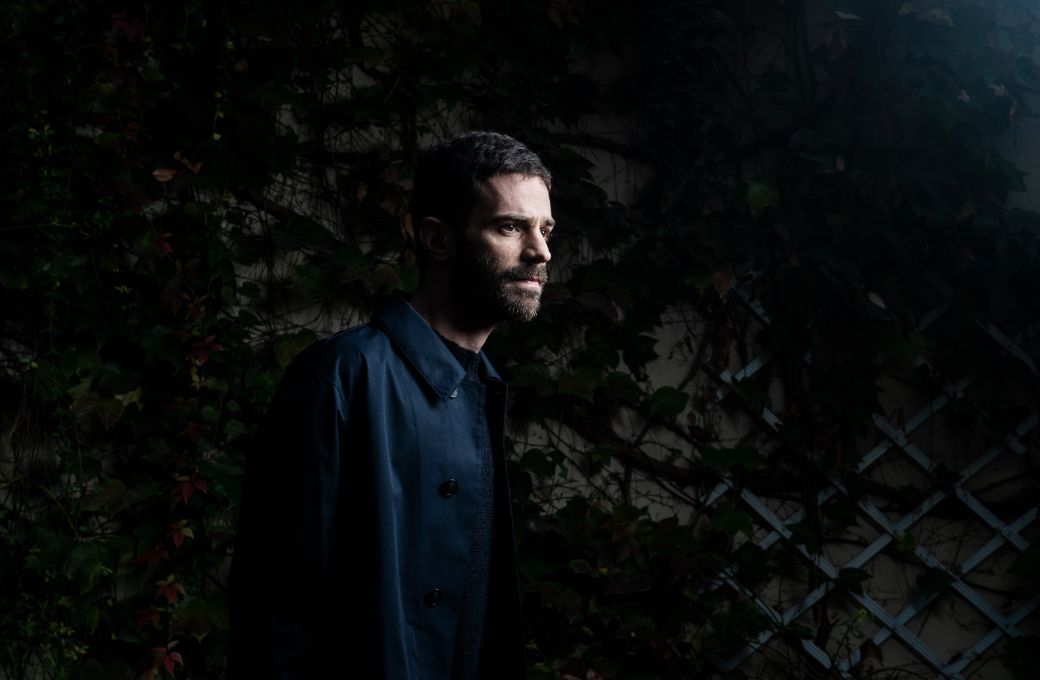 Adam Laloum © Julien Benhamou
