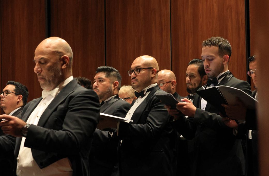 Solistas Ensamble de Bellas Artes &copy; OSN | Inbal