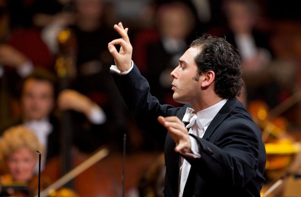 Tugan Sokhiev © Patrice Nin