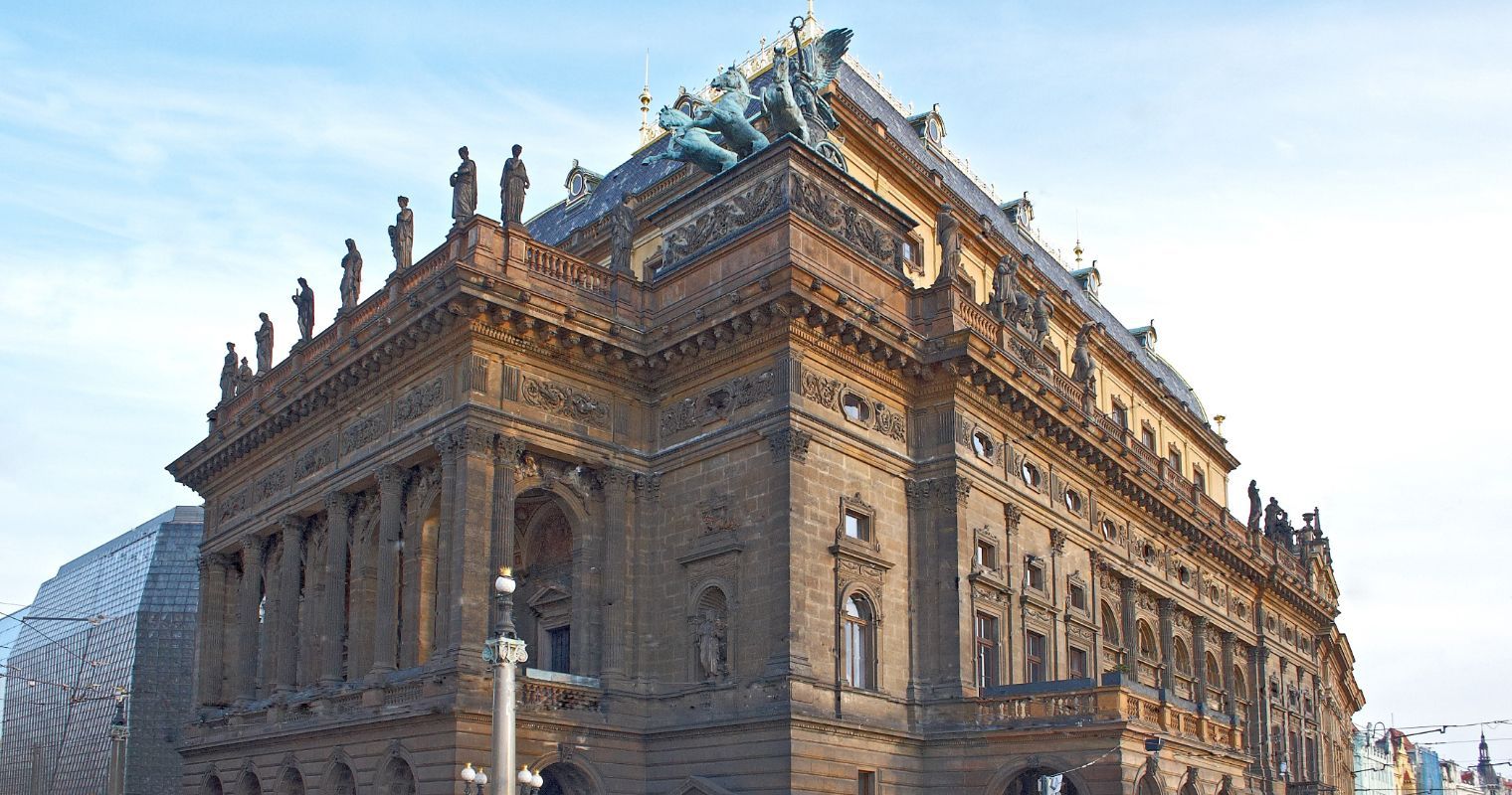 Prague National Theatre