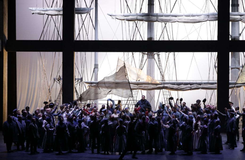 <i>Simon Boccanegra</i>, Prologue © Teatro alla Scala | Brescia e Amisano