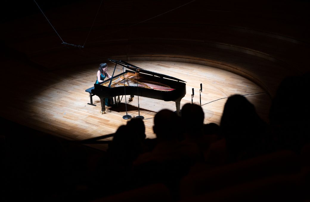 Beatrice Rana &copy; Charles d'H&eacute;rouville / Philharmonie de Paris