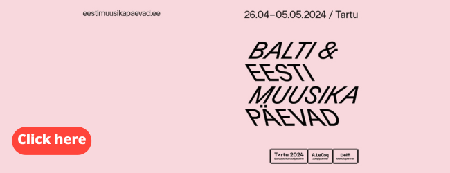 Estonian Music Days
