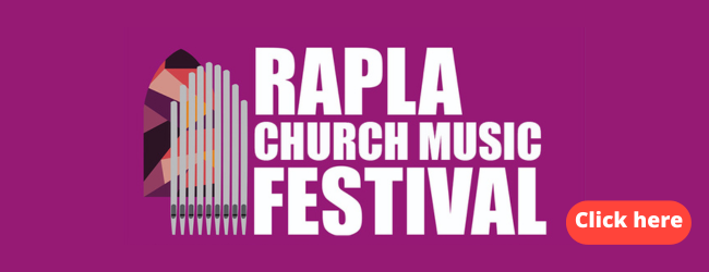 Rapla Church Music Festival