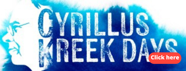 Cyrillus Kreek Days