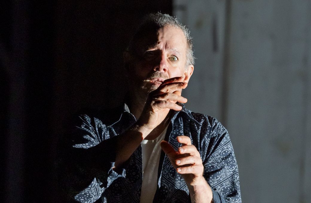 Robert Hayward (Aleko) &copy; Tristram Kenton