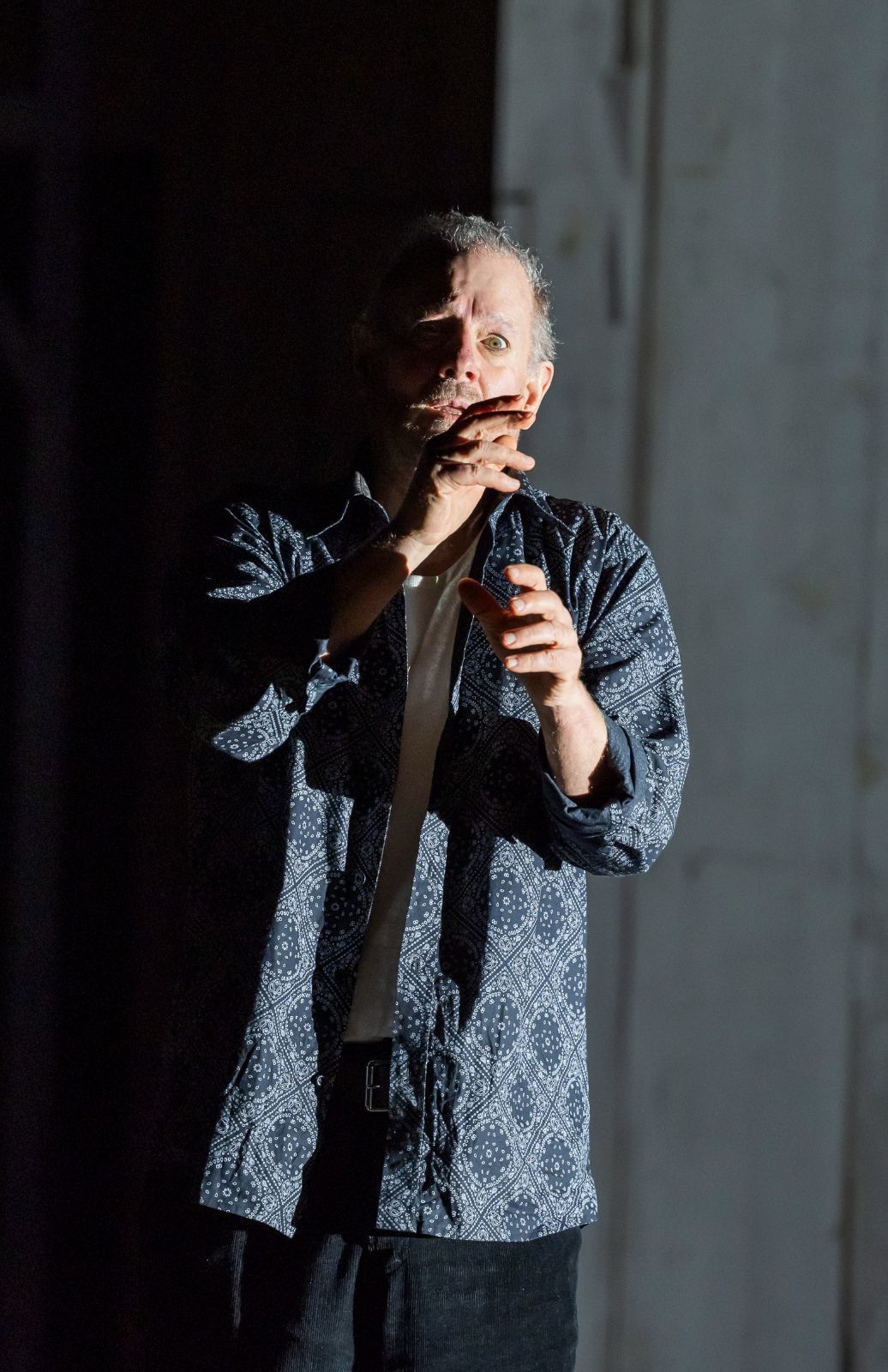 Robert Hayward (Aleko) &copy; Tristram Kenton