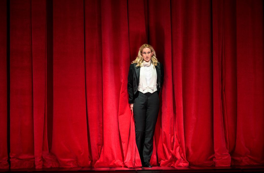 Arnheiður Eiríksdóttir (Composer) © Petr Neubert