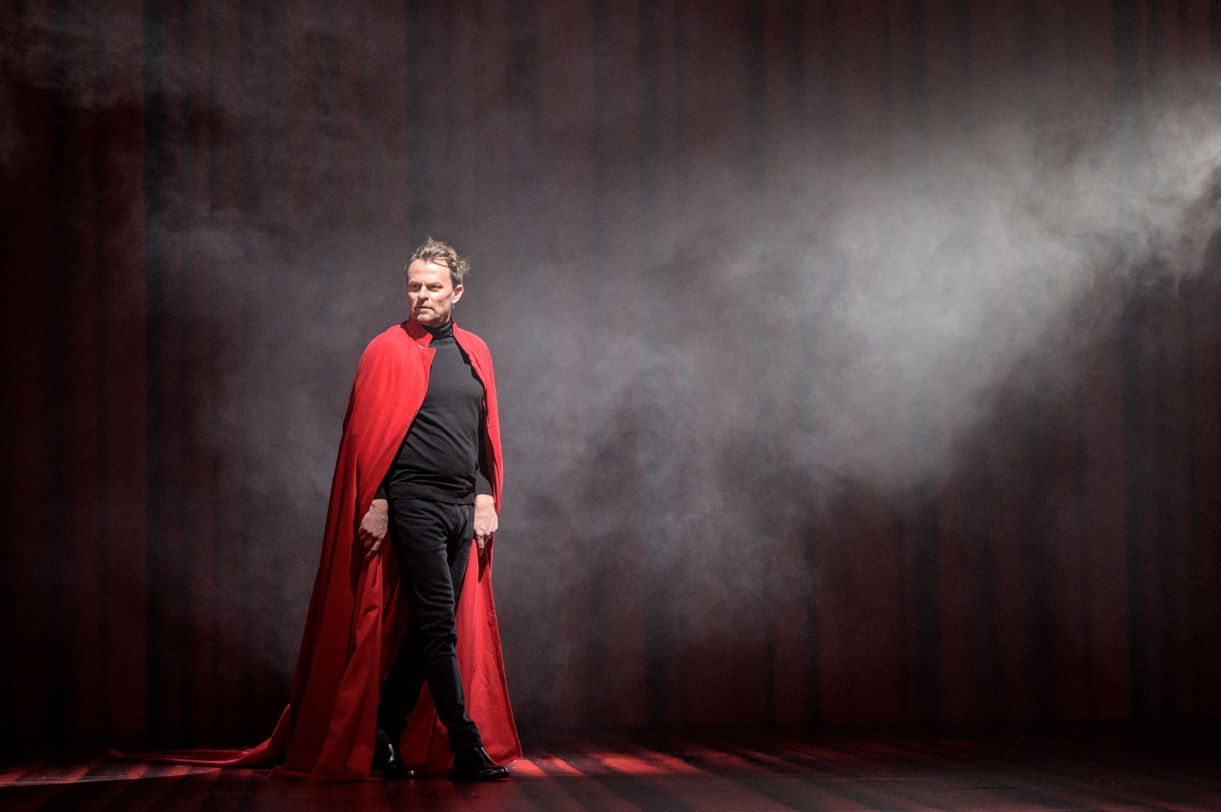 Magnus Vigilius (Bacchus) © Petr Neubert