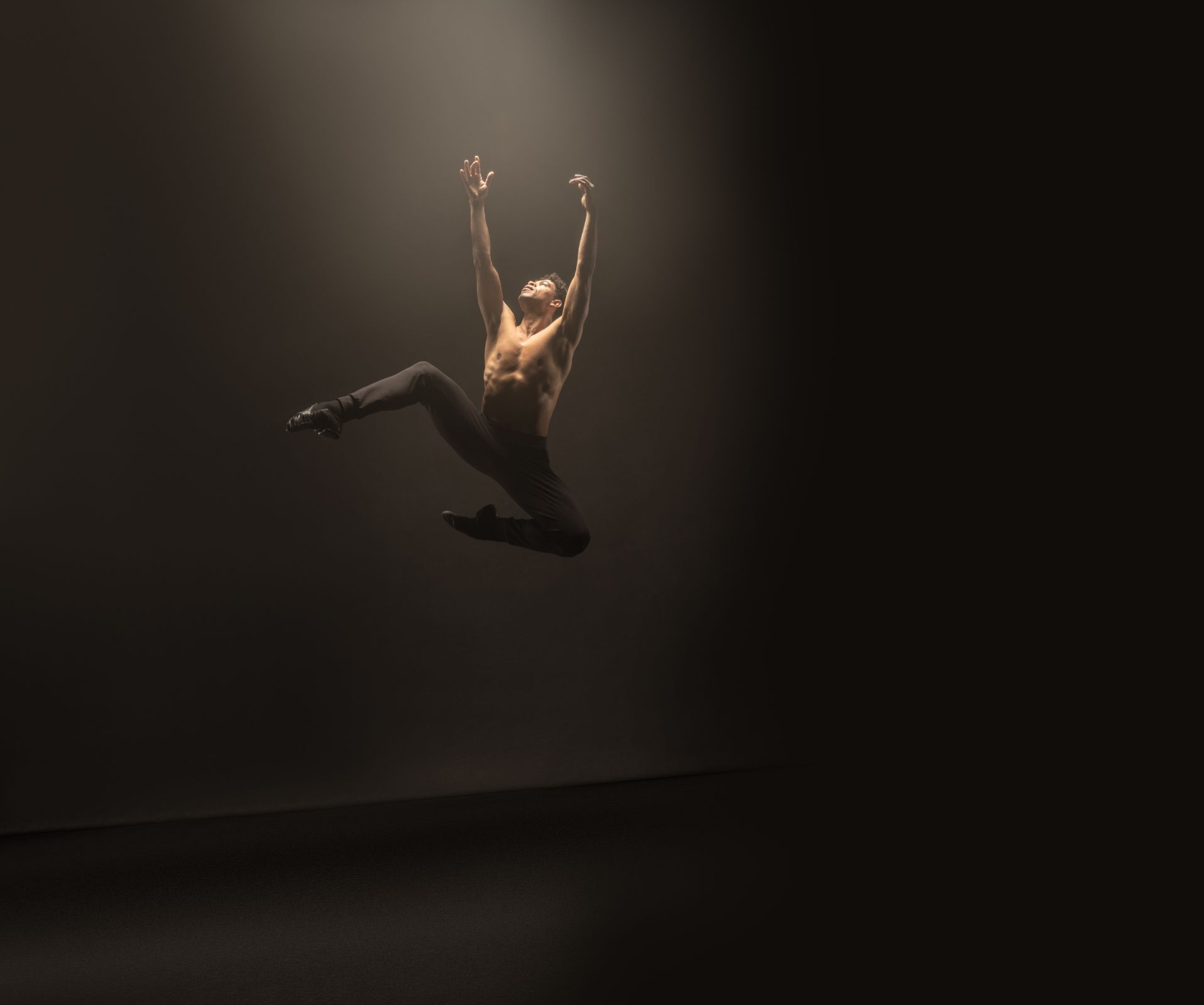 Carlos Acosta in <i>On Before</i>