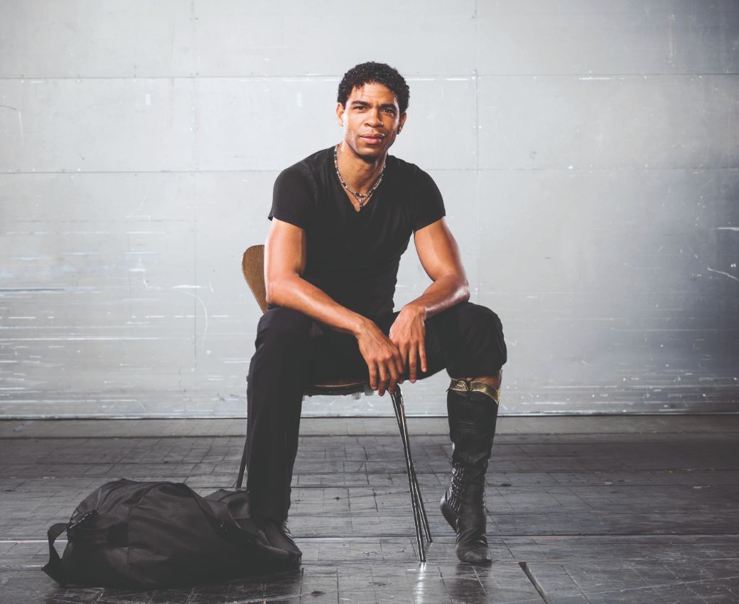 Carlos Acosta © Johan Persson
