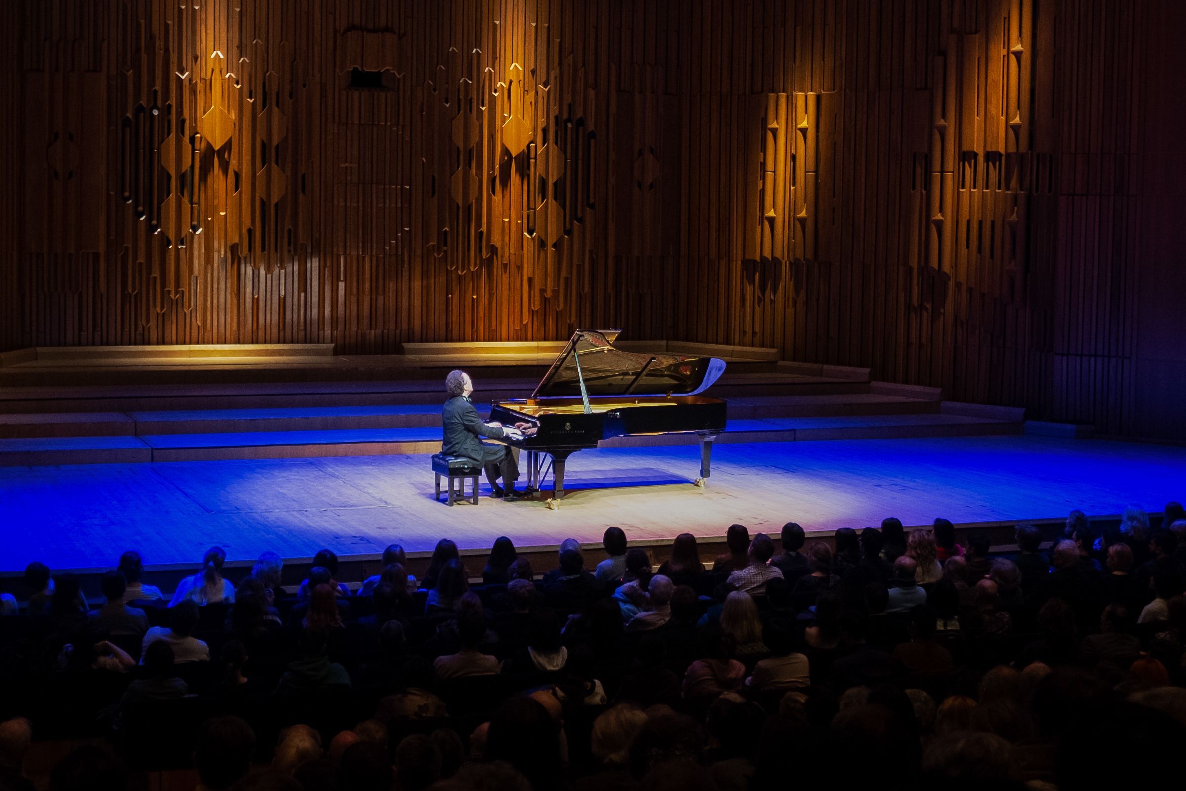 Evgeny Kissin © Ed Maitland Smith | Barbican