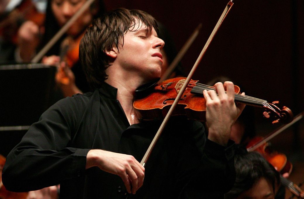 Joshua Bell &copy; Chris Lee