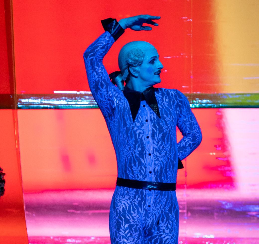 Sebastian Wendelin (Ambrogio) &copy; Wiener Staatsoper | Ashley Taylor