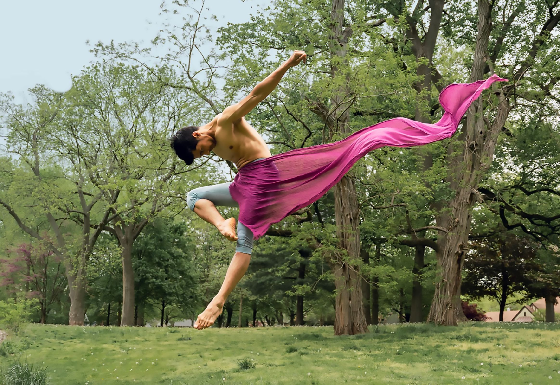 Manish Chauhan from <i>Call Me Dancer</i> © Sonam Dekar