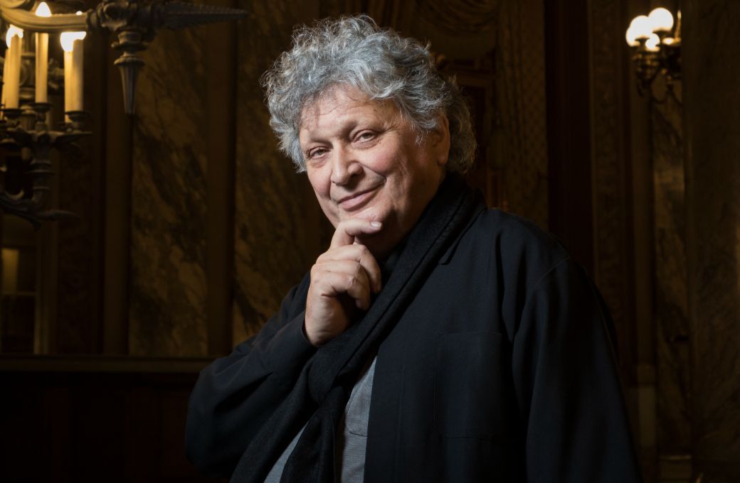René Jacobs © Philippe Matsas