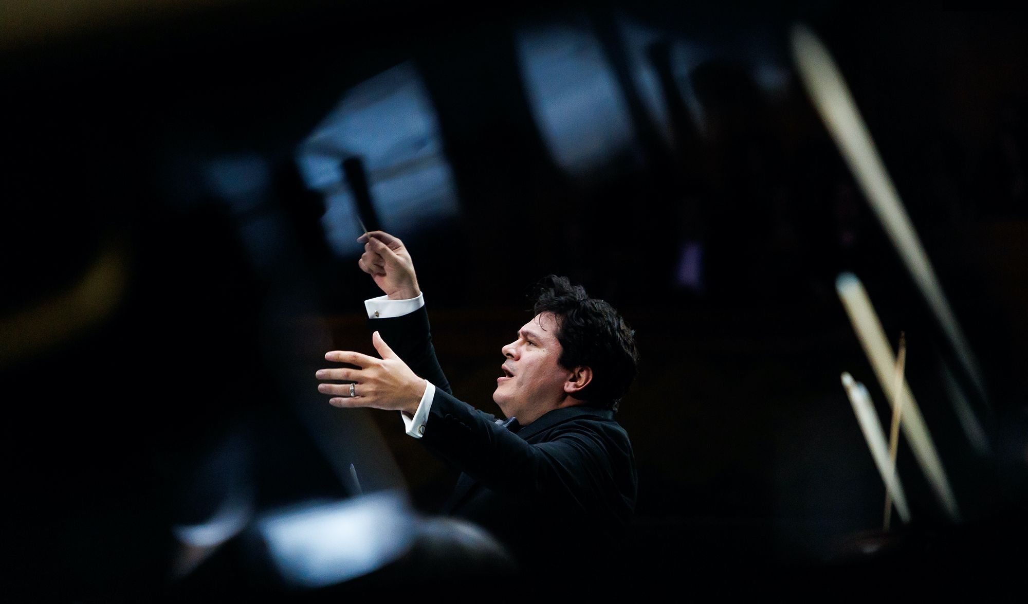 Cristian Măcelaru &copy; Cristina Tănase