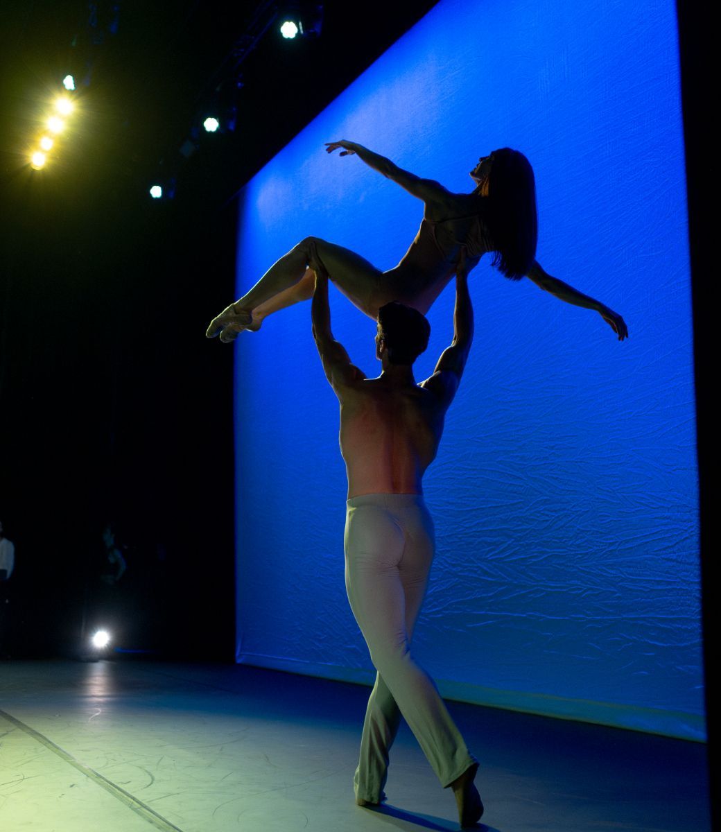 Marianela Nu&ntilde;ez and Lukas B. Br&aelig;ndsrod in Christopher Wheeldon's <i>After the Rain</i> &copy; Andrej Uspensky