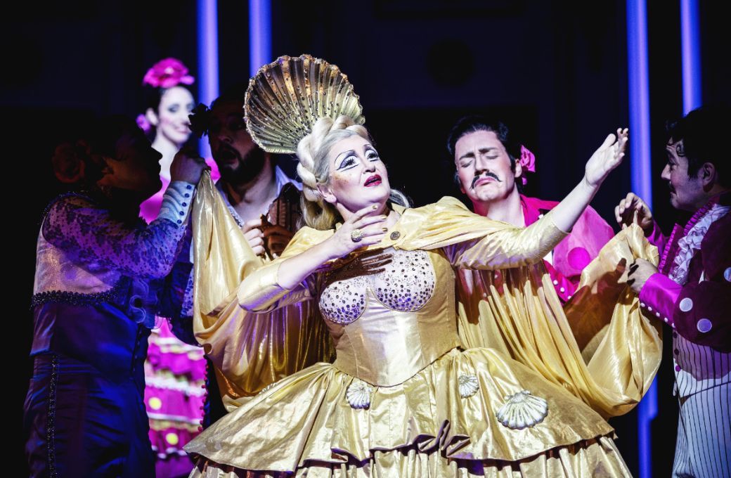 Theodora Varga (Ariadne) &copy; Marie Liebig