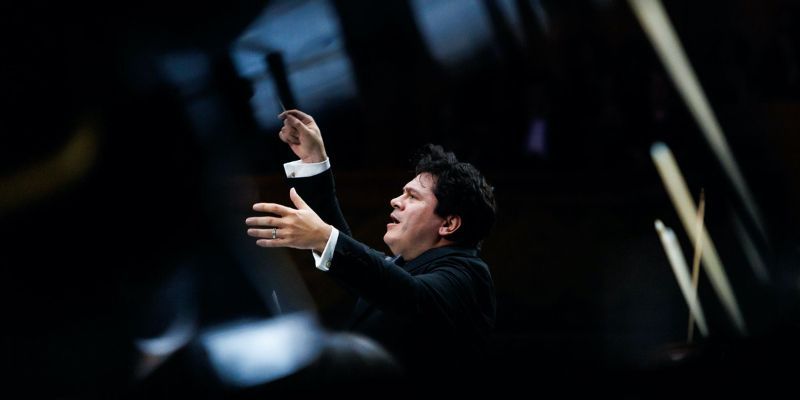 Generosity of spirit: Cristian Măcelaru on the George Enescu Festival and Competition &copy; Cristina Tănase