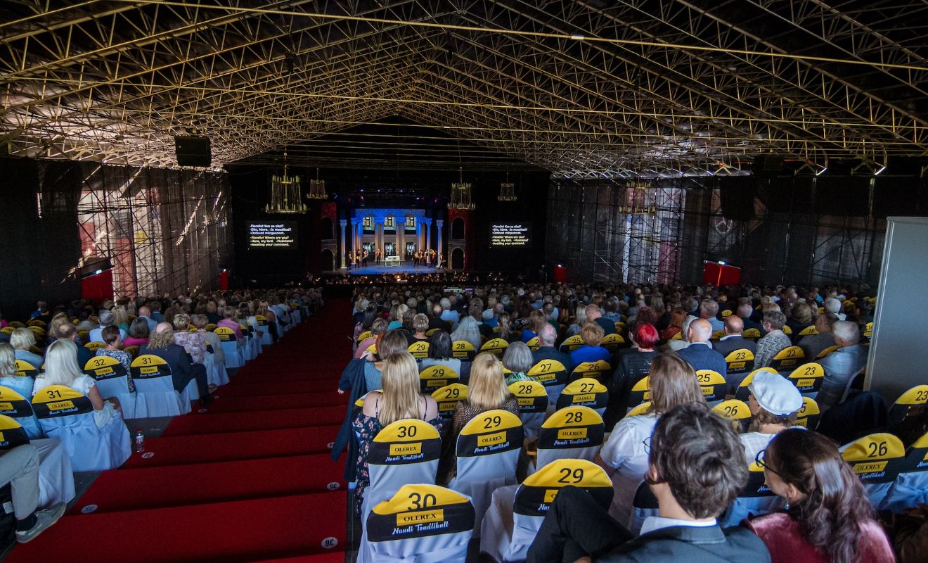 Saaremaa Opera Festival &copy; Gunnar Laak