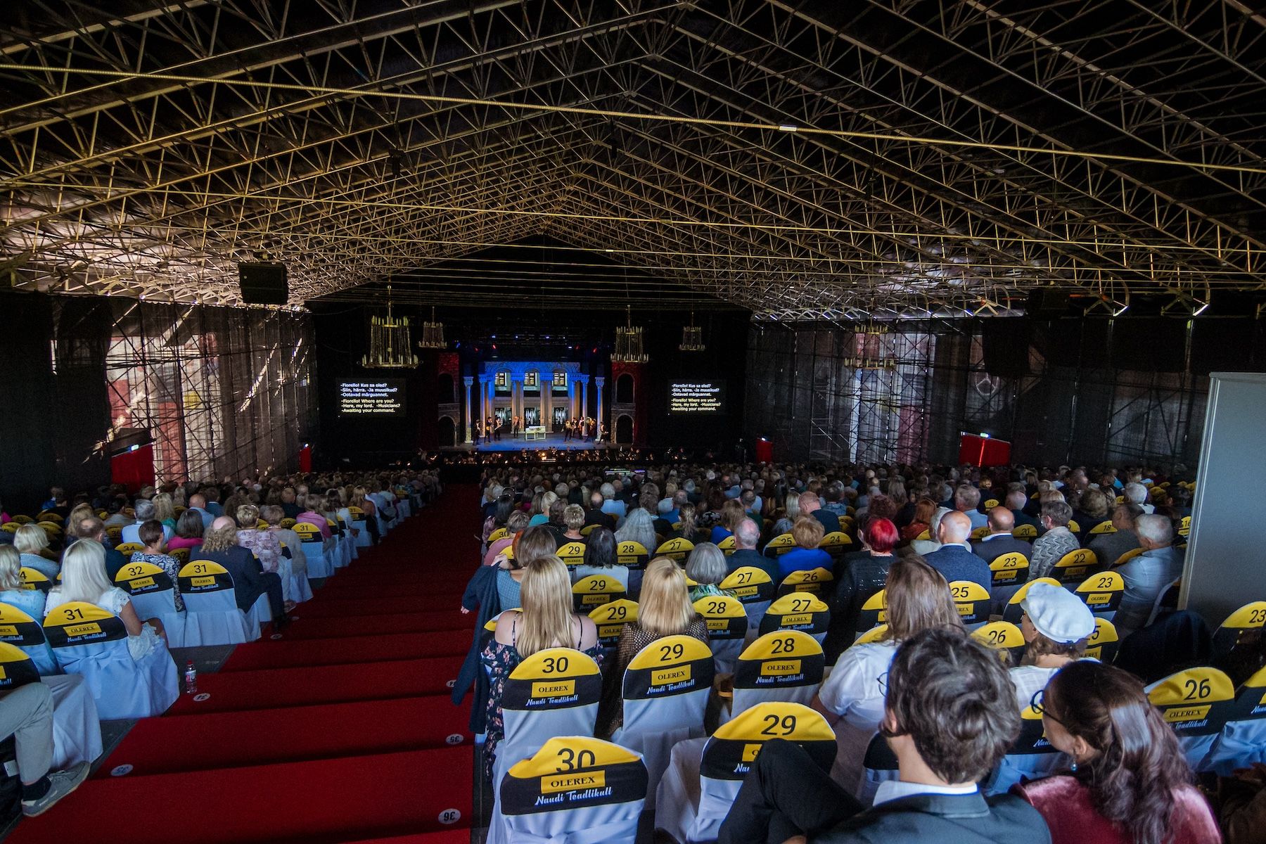 Saaremaa Opera Festival &copy; Gunnar Laak