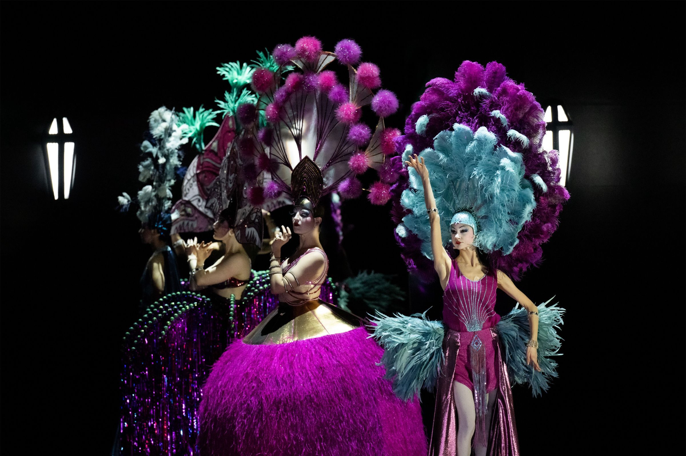 <i>Die lustige Witwe</i> &copy; Monika Rittershaus