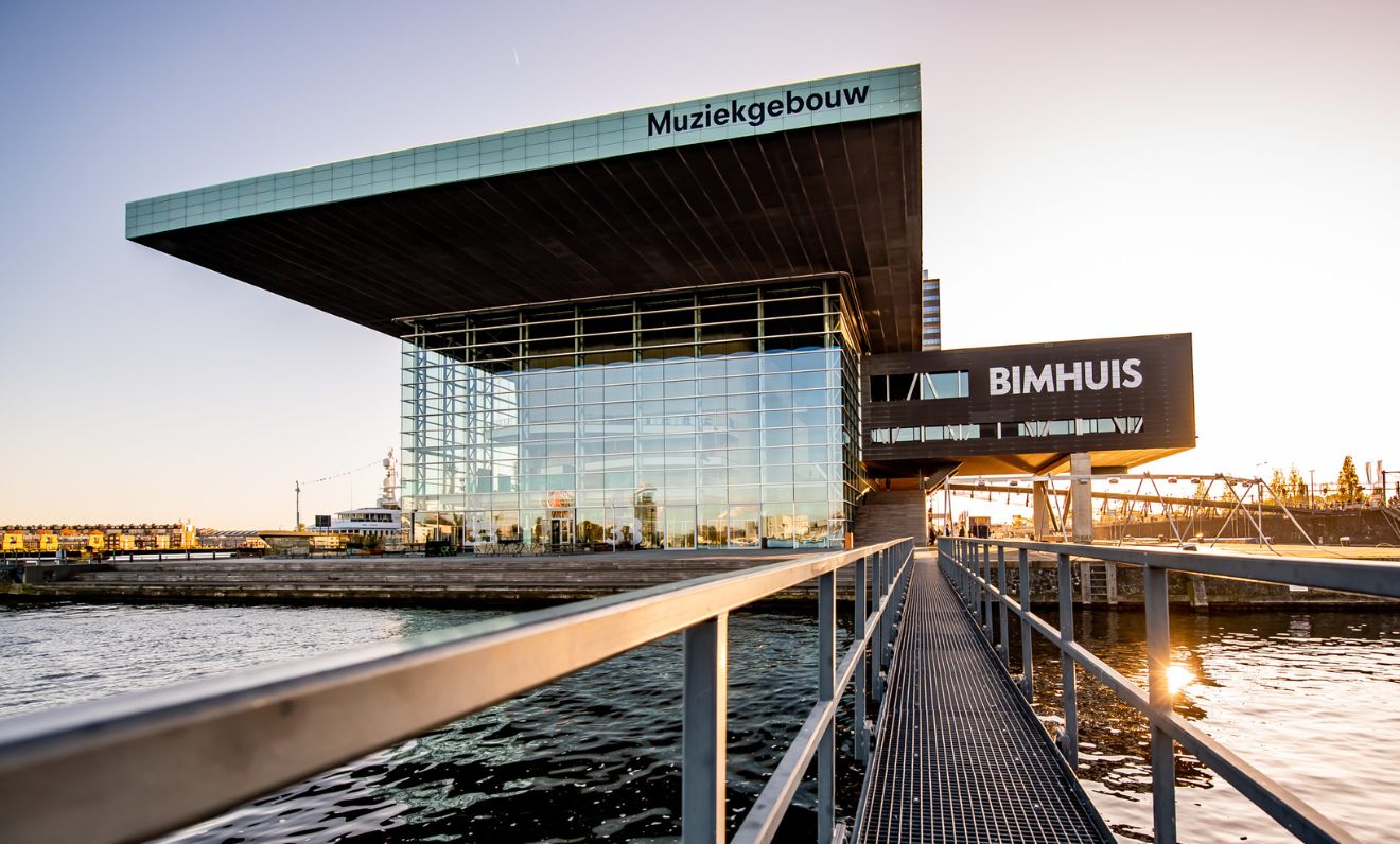 Muziekgebouw 8 &copy; Nico Alsemgeest