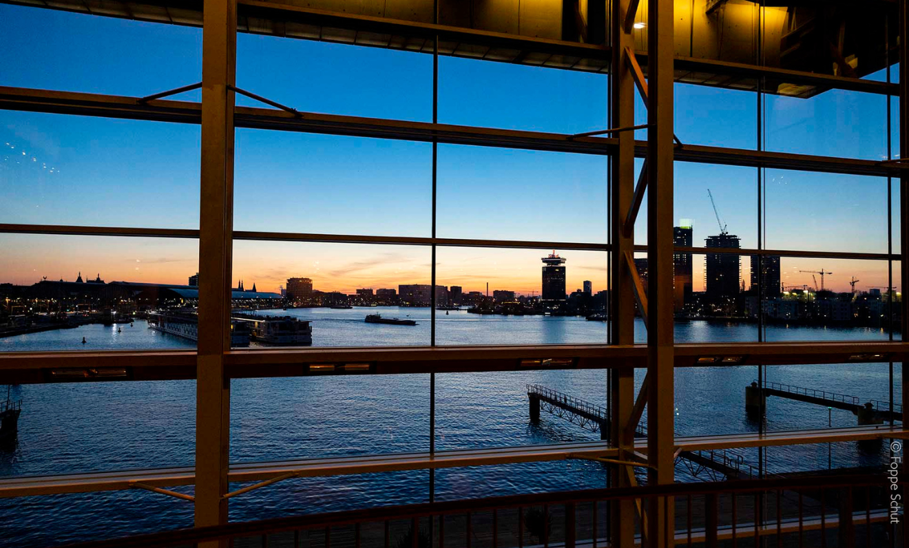 Muziekgebouw 7 &copy; Foppe Schut
