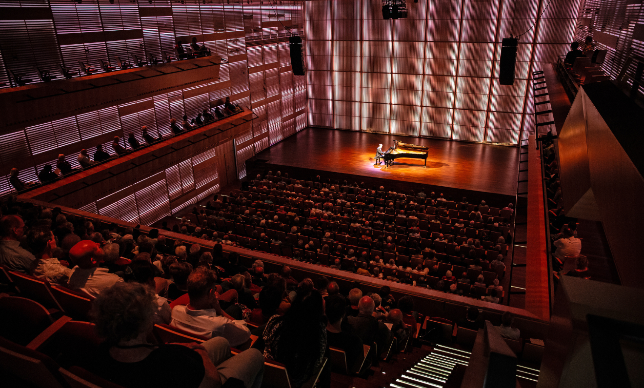 Muziekgebouw 2 &copy; Melle Meivo