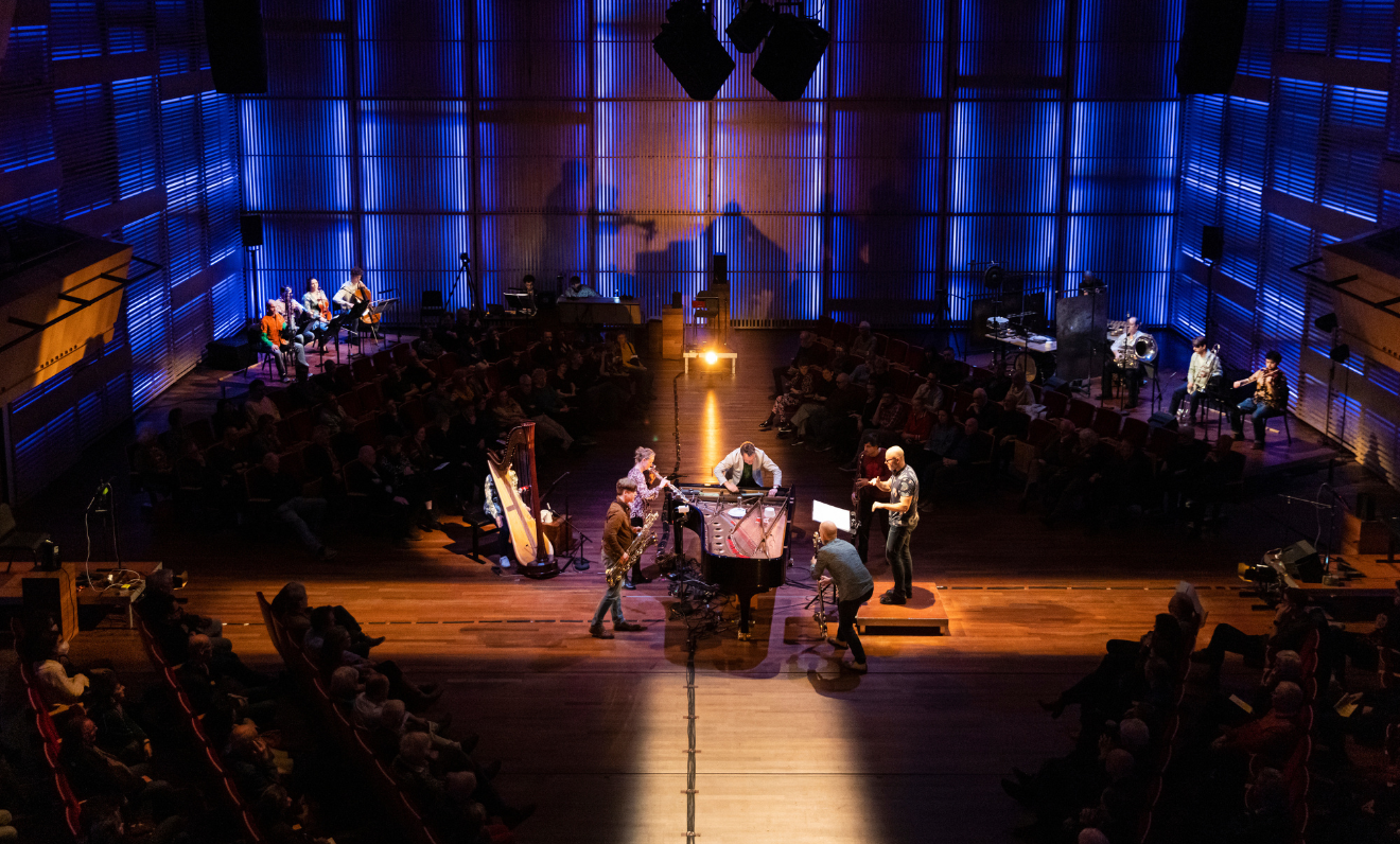 Muziekgebouw 4
