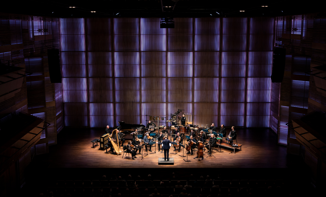 Muziekgebouw 5