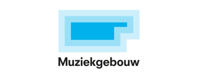 Muziekgebouw logo