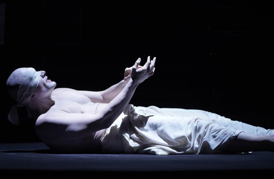 El contratenor Xavier Sabata © Javier del Real | Teatro Real