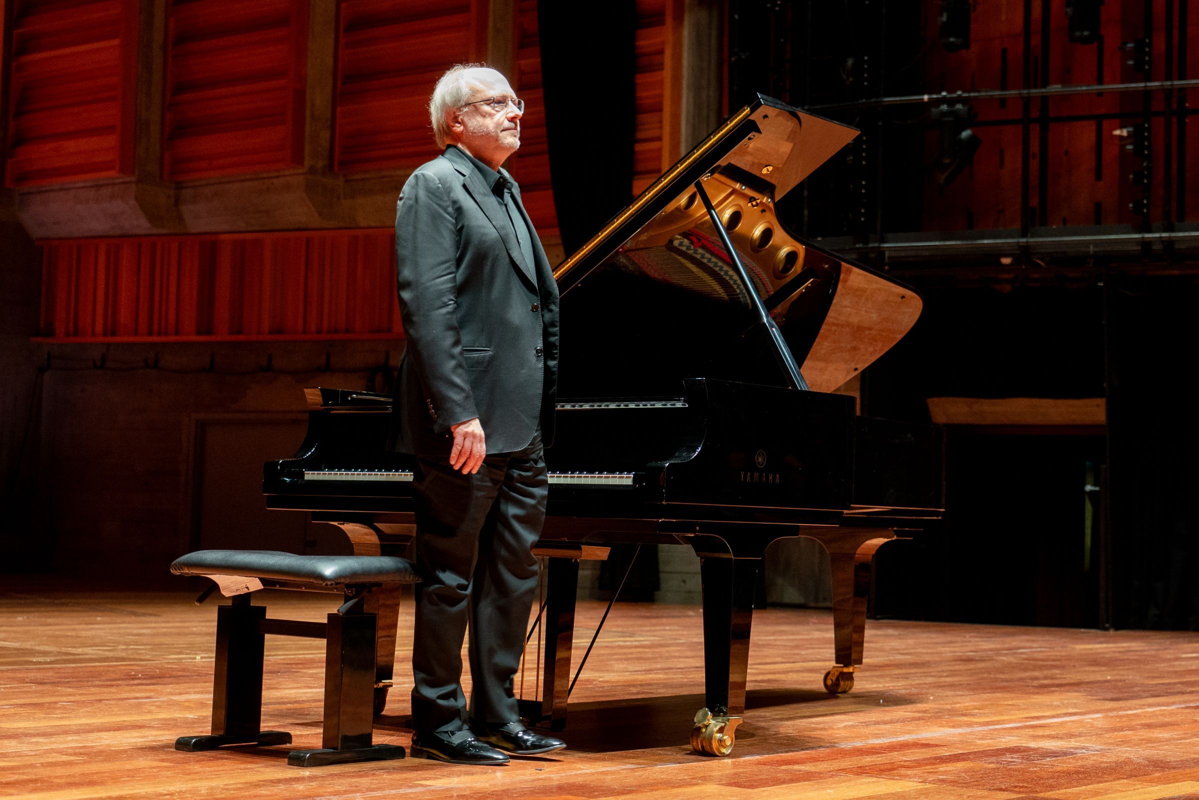 Marc-André Hamelin &copy; Pete Woodhead