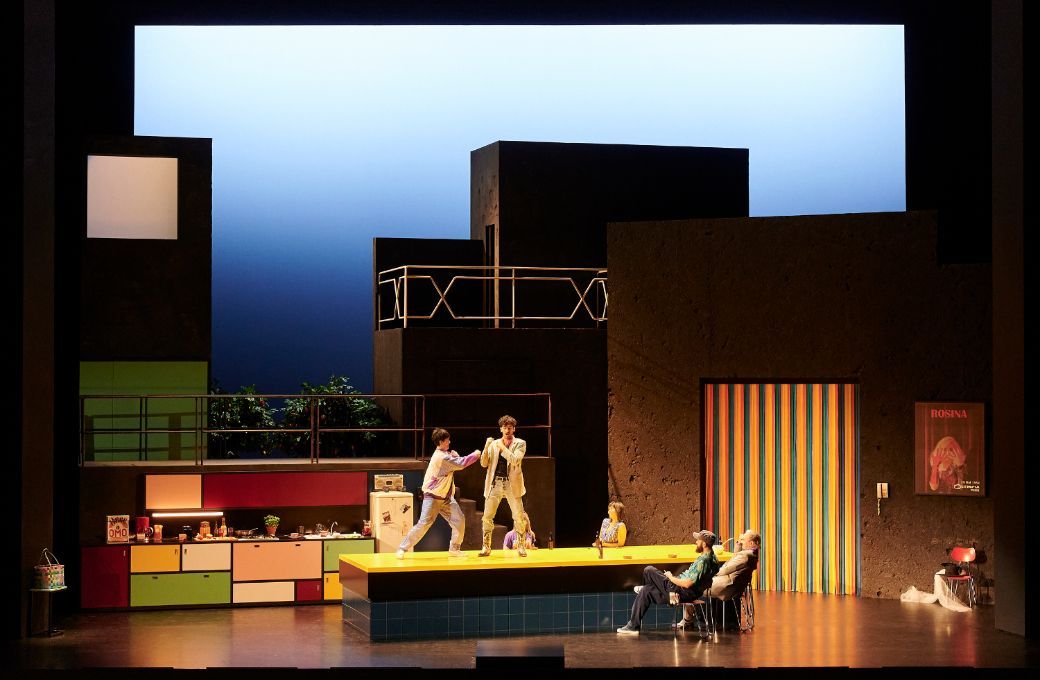 <i>Les noces de Figaro</i> &copy; Matthias Baus