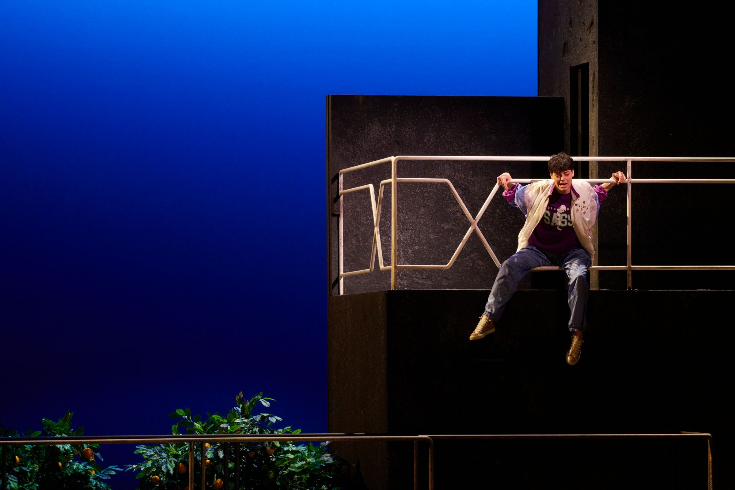 Emily d'Angelo (Cherubino) &copy; Matthias Baus
