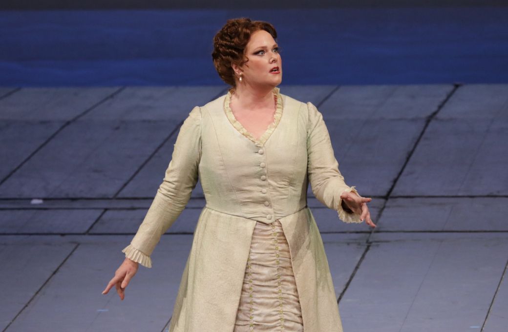 Jessica Pratt (Konstanze) © Teatro alla Scala | Brescia e Amisano