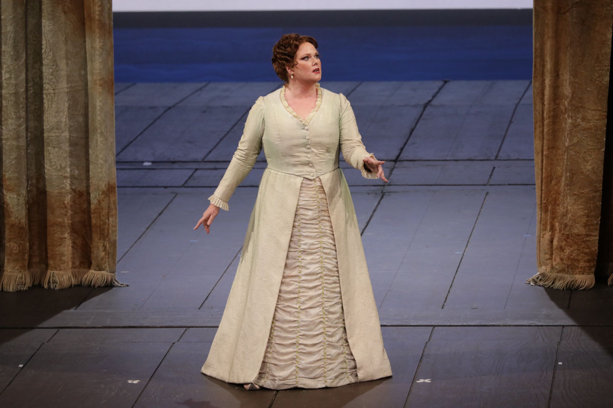 Jessica Pratt (Konstanze) © Teatro alla Scala | Brescia e Amisano