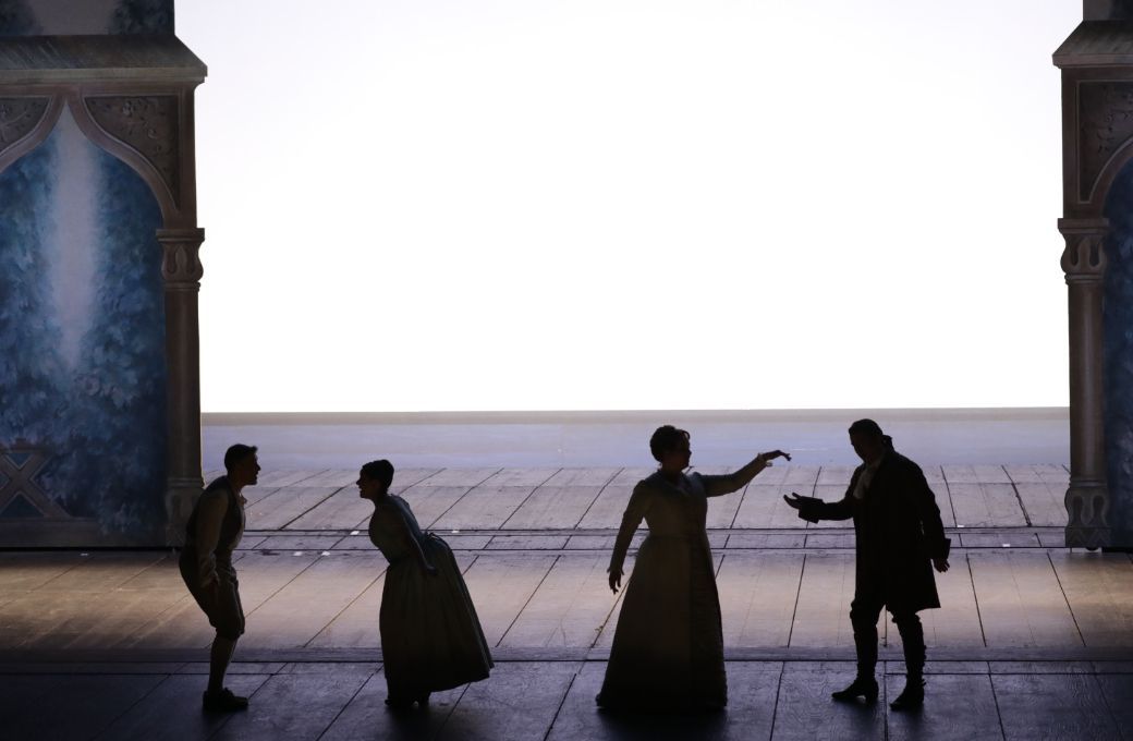 <i>Die Entführung aus dem Serail</i> © Teatro alla Scala | Brescia e Amisano