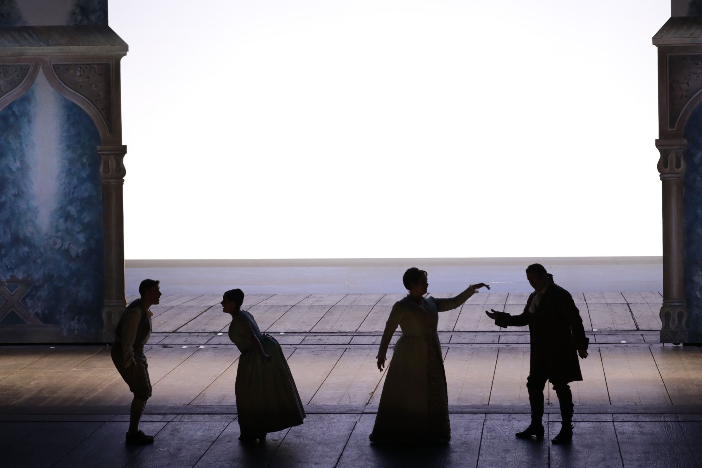 <i>Die Entführung aus dem Serail</i> © Teatro alla Scala | Brescia e Amisano