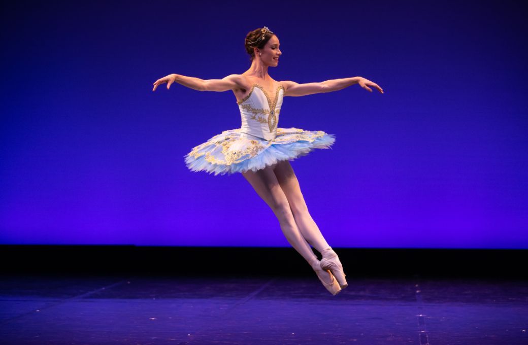 Lucy Green in <i>Le Corsaire</i> &copy; David Kelly