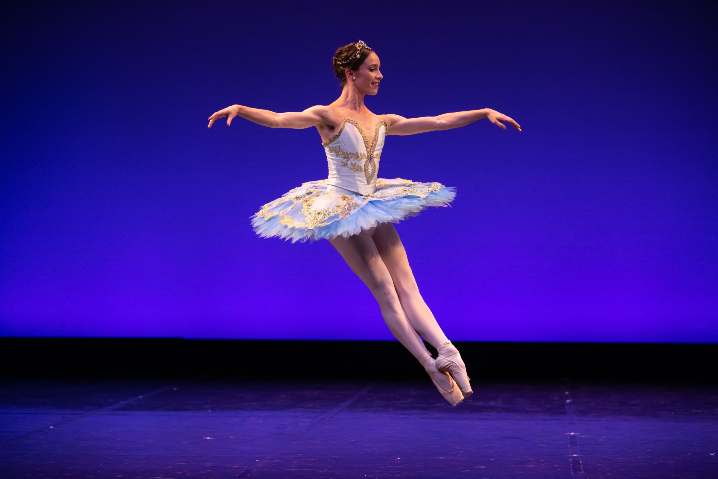 Lucy Green in <i>Le Corsaire</i> &copy; David Kelly
